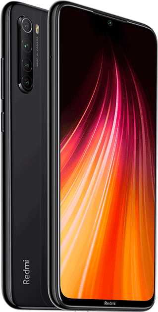 Redmi Note 8 (ginkgo) Eng Rom