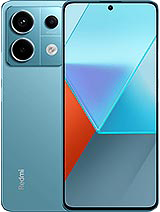 Redmi Note 13 Pro (garnet) Eng Rom