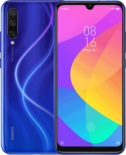 Mi 9 Pro 5G (crux)