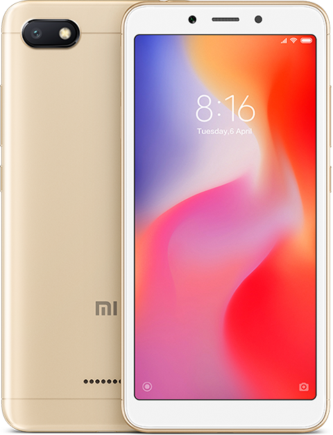 Redmi 6A (cactus)