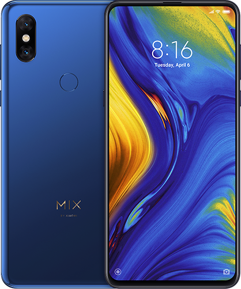 Mi Mix 3 (perseus)