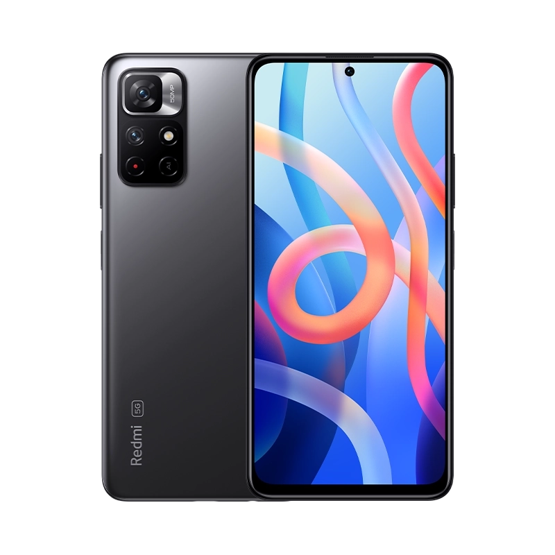 Redmi Note 11 5G (evergo) Eng Rom